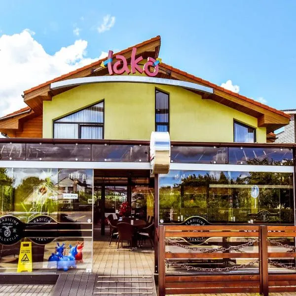 Tako Baras, hotel in Klaipėda
