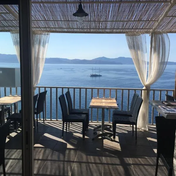 Bel Mare, hotel v destinaci Cargèse
