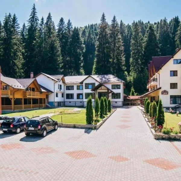 Pensiunea Sami, hotel in Gura Humorului