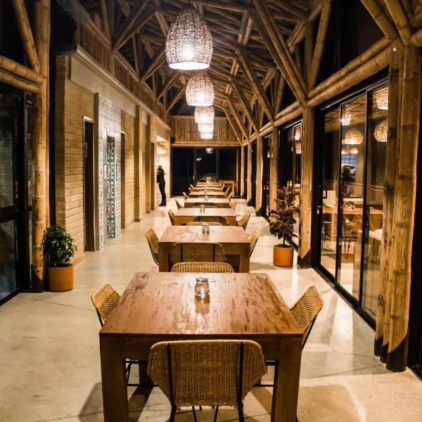 Cannúa Lodge Hotel, hotel din Marinilla