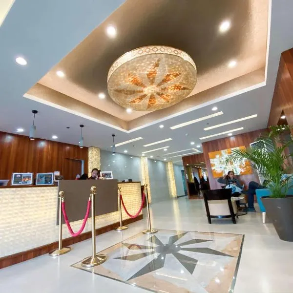 L' Meridian Suite, hotel in Zamboanga
