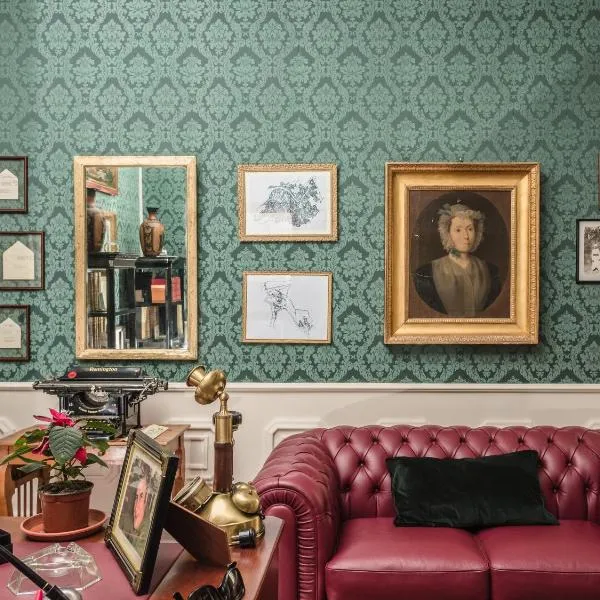 B&B Palazzo Policastri, hotel v destinácii Corigliano Calabro