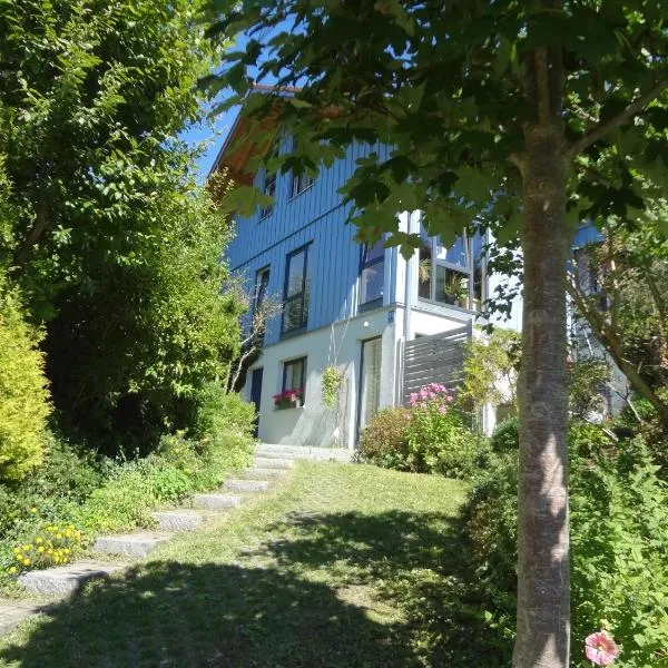 Ferienwohnung Eisele, hotel in Buchenberg