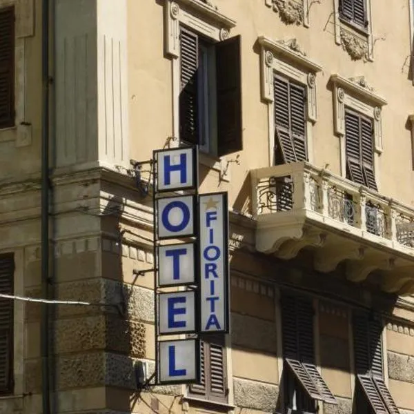 Albergo Fiorita, viešbutis mieste Pegli