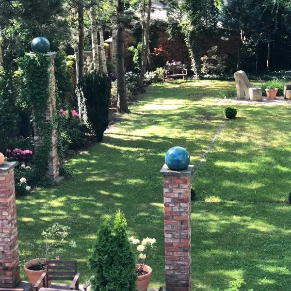 Pension Bloo Tomato, hotel v destinaci Zittau