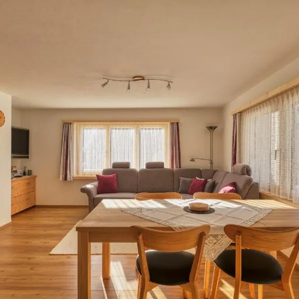 Chasa Plajet, hotel di Ramosch