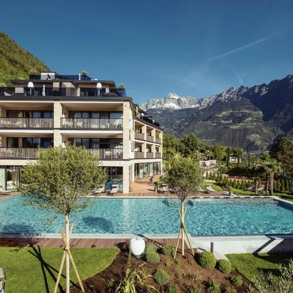 La Maiena Meran Resort, hotelli kohteessa Marlengo