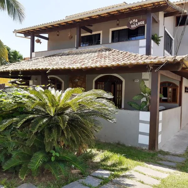 Ilha do Village