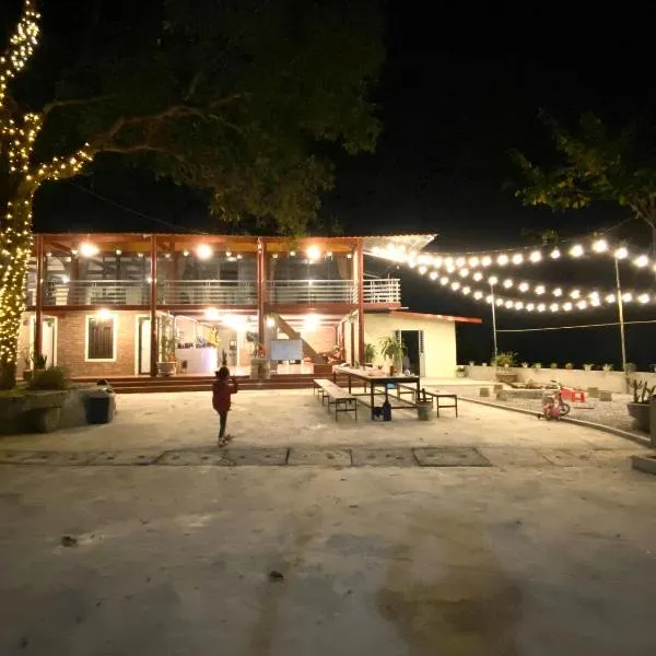 Milk Milk Homestay, khách sạn ở Yên Minh