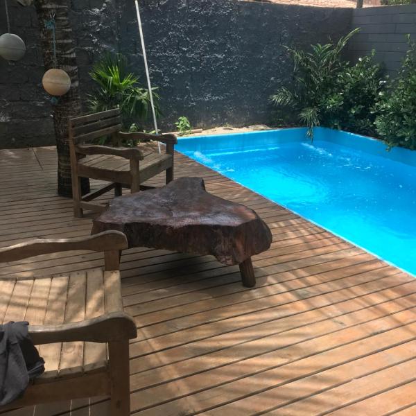 Casa de temporada Lucidio