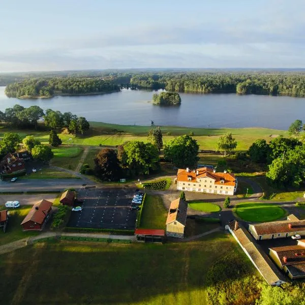 Villa Baro, hotel en Yxnerum