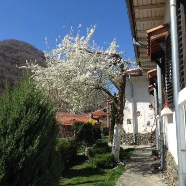 Къща за гости Спасителна, hotel v destinaci Brezhani
