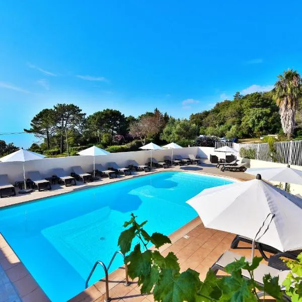Residence Canella, hotel v destinaci Sari Solenzara