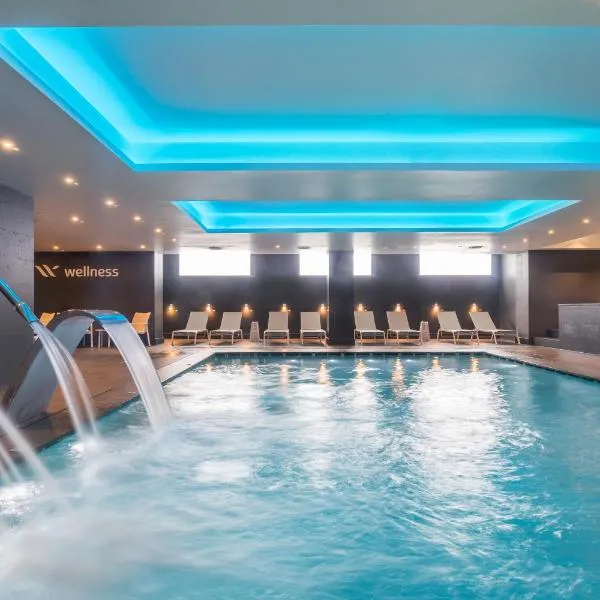 Barceló Aracena & Spa – hotel w mieście Aracena