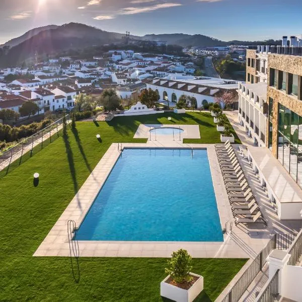 아레세나에 위치한 호텔 Barceló Aracena & Spa