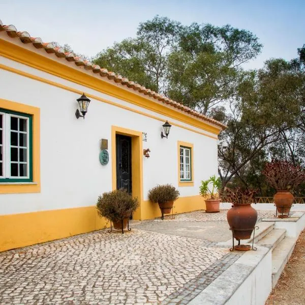 Monte da Corte Ligeira, hotel di Cabeça Gorda