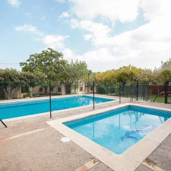 Espai Valldevia, khách sạn ở Valldeviá