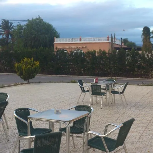 Hostal Imperial, hotel v destinaci Crevillente