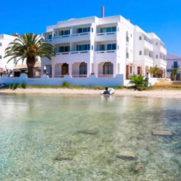 Formentera Especial, Hotel in La Savina