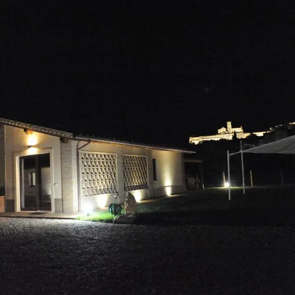 Il Granaio di Rossetti Elisabetta, hotel v destinaci Assisi
