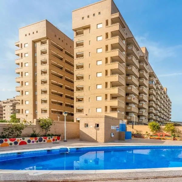 오로페사 델 마르에 위치한 호텔 Vacaciones Oromarina Jardines del Mar