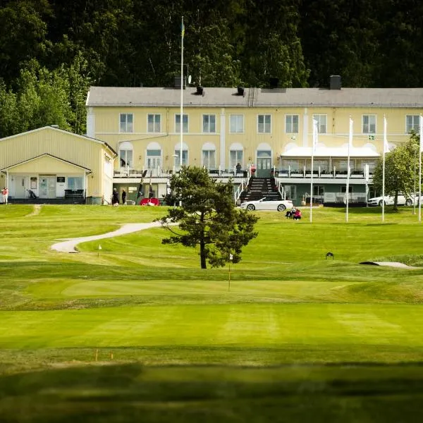 Hotell Veckefjärden, hotel v mestu Örnsköldsvik