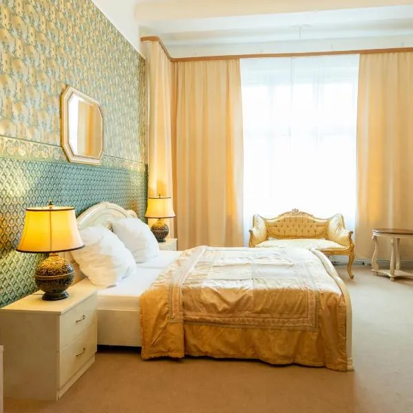Hotel Pension Dahlem, hotel en Berlín