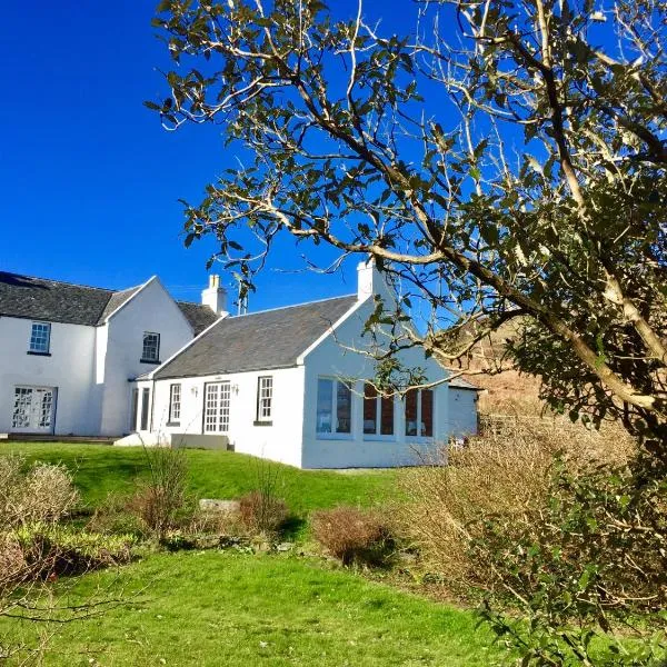 The Colonsay Hotel, hotel v destinaci Isle of Colonsay