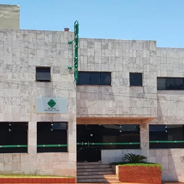 Hotel Castro, hotel u gradu Itumbiara