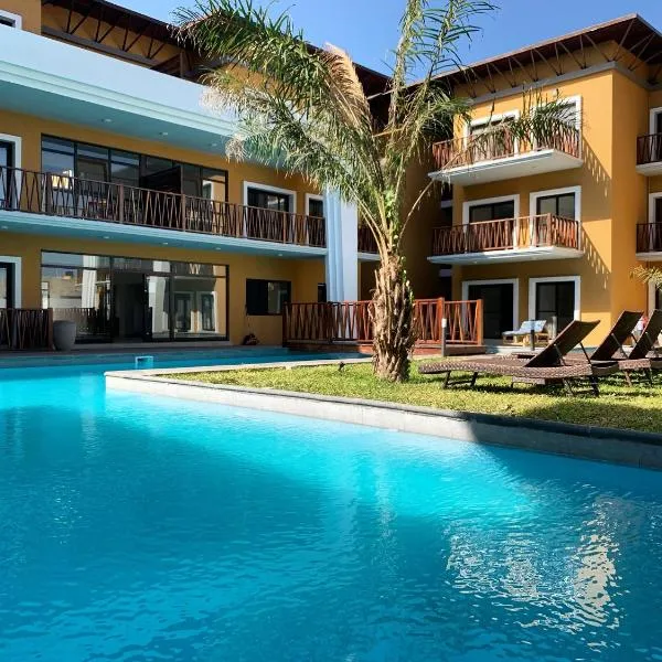 Forest View Apartments, hotel a Kololi