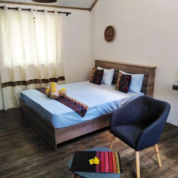 Escale, hotel in Blue Bay