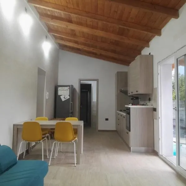 "Sutt'e su sole" - Vacanza nel cuore della Sardegna, khách sạn ở Siamanna