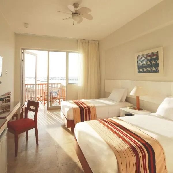 San Agustin Paracas, hotel en Paracas