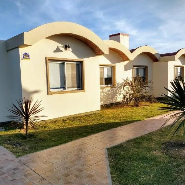 Cabañas Elabu, hotel in San Miguel del Monte