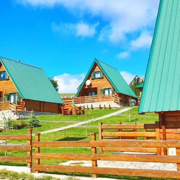 Woodland, hotel in Žabljak