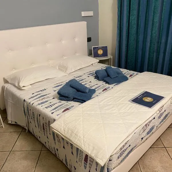 B&B ALDA, hotel v destinácii Levanto