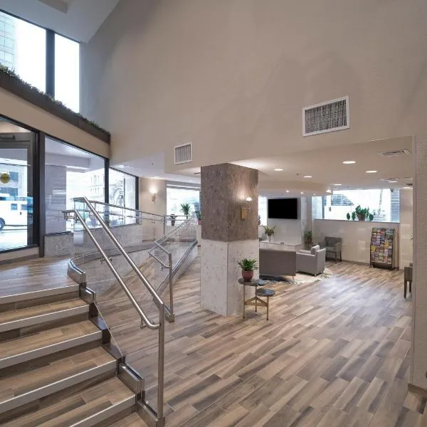 Candlewood Suites Baltimore - Inner Harbor by IHG, hotel em Baltimore