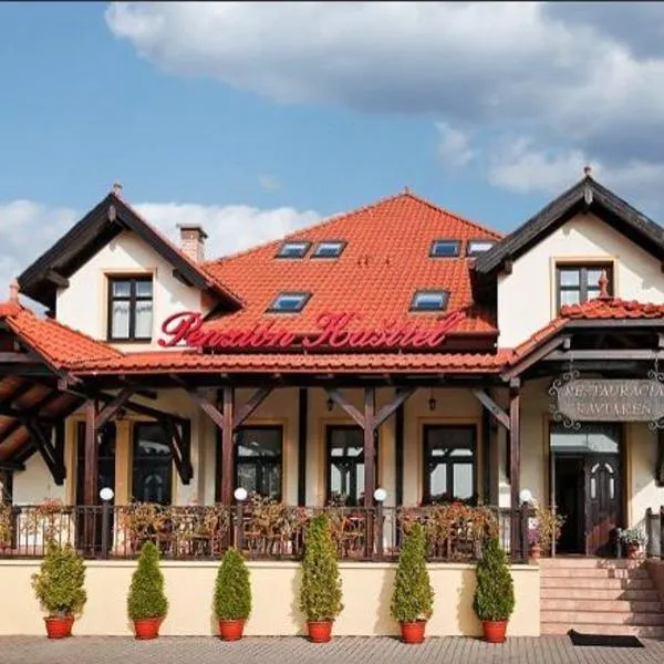 Penzion Kastiel, hotel in Veľký Krtíš