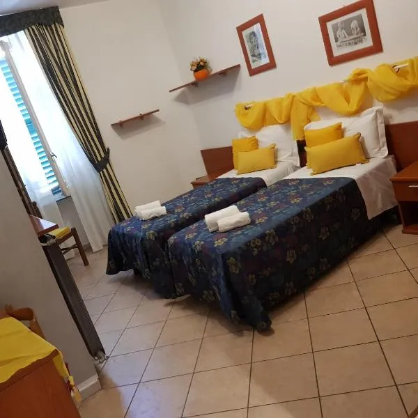 Cavallo Bianco, hotel v destinaci Novara