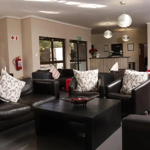 Ruby Stone Boutique Hotel, hotel in Polokwane