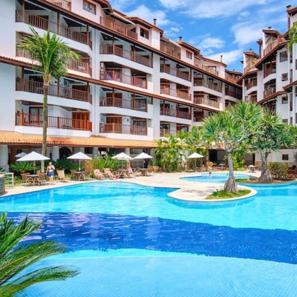 Cobertura - Praia Grande, Ubatuba