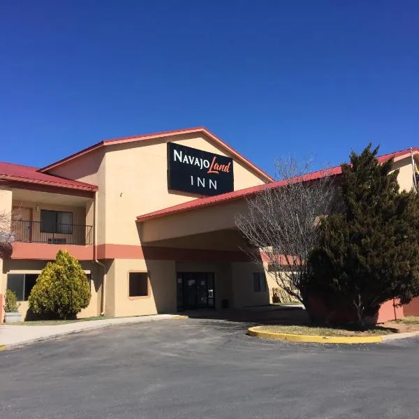 NavajoLand Inn, hotel v destinaci St. Michaels