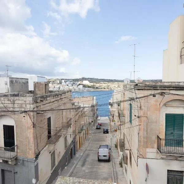 La Casetta, hotel v destinaci St Paul's Bay