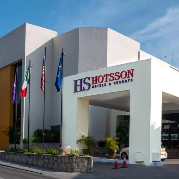 HS HOTSSON Hotel Tampico, hotel em Miramar