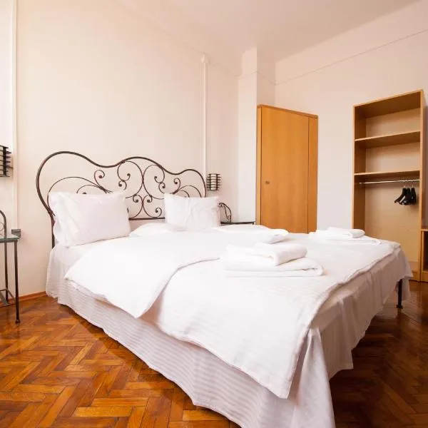 Pensiunea Tranzit, hotel in Satu Mare