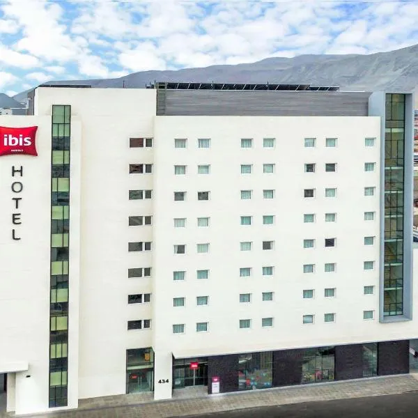 ibis Iquique: Iquique'de bir otel