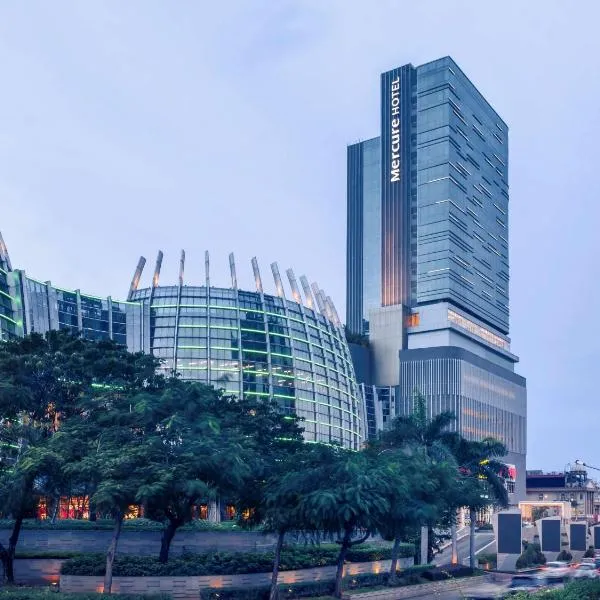 Mercure Jakarta Pantai Indah Kapuk, хотел в Gaga Tiga