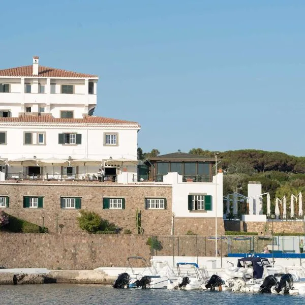Sunbay Park Hotel, hotel v destinaci Civitavecchia