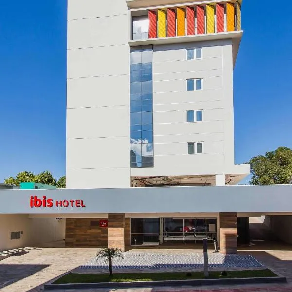 ibis Erechim, hotel em Erechim