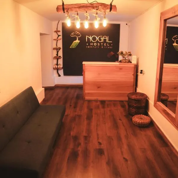 NOGAL HOSTEL, hotel v destinaci Pereira